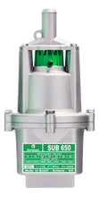 Carregar imagem no visualizador da galeria, Bomba Submersa P/poço Sapo Bsb650 380w 3/4pol - 220 Bombasa
