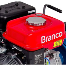 Carregar imagem no visualizador da galeria, Motobomba À Gasolina Branco B4t 703 3cv Partida Manual