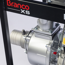 Carregar imagem no visualizador da galeria, Motobomba Branco A Diesel BD 700 XS 10,6 cv 4x4"