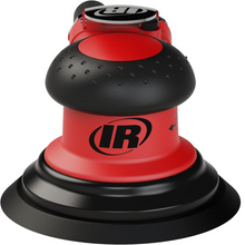 Carregar imagem no visualizador da galeria, Lixadeira Pneumática Orbital Aleatória Ingersoll Rand 5152-6-HL 6” (150mm) – 12.000 RPM, Órbita 3/32”, Gancho e Laço, Pr