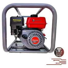 Carregar imagem no visualizador da galeria, Motobomba Branco B4T705 3x3'' 5,5cv P Autoescorvante Part. Manual a Gasolina