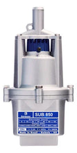 Carregar imagem no visualizador da galeria, Bomba Submersa P/poço Sapo Bsb850 380w 3/4pol - 220 Bombasa Prateado