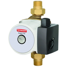 Carregar imagem no visualizador da galeria, Bomba Circuladora Para Água Quente Schneider Solaris 100 1/6 Cv Monofásica 220v
