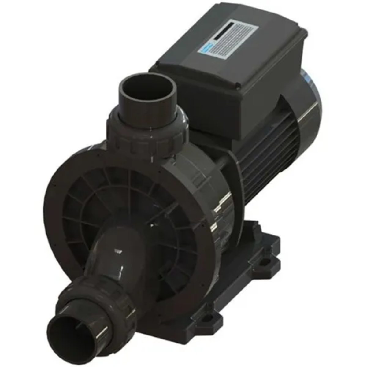 Bomba Para Hidromassagem Sodramar Bh-200 2 Cv Monofásica 110v/220v
