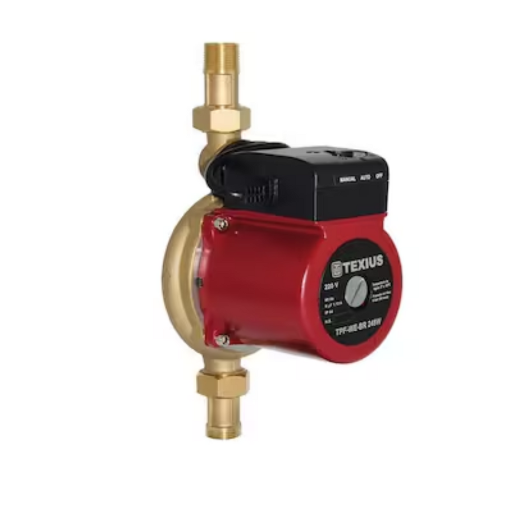 Pressurizador Tpf - We-Br 248W - 220V - Texius