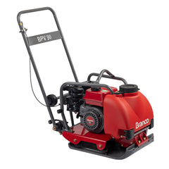 Placa Vibratória Branco BPV 90