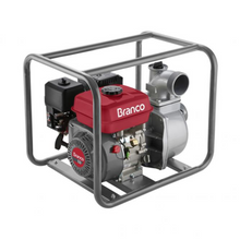 Carregar imagem no visualizador da galeria, Motobomba Branco B4T705 3x3&#39;&#39; 5,5cv P Autoescorvante Part. Manual a Gasolina
