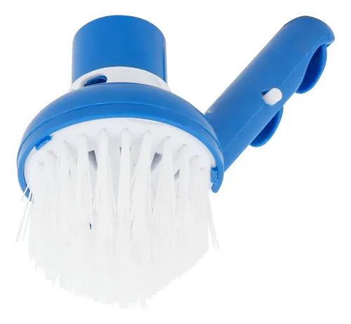 Escova Para Piscina Canto Com Aspiração Fluidra