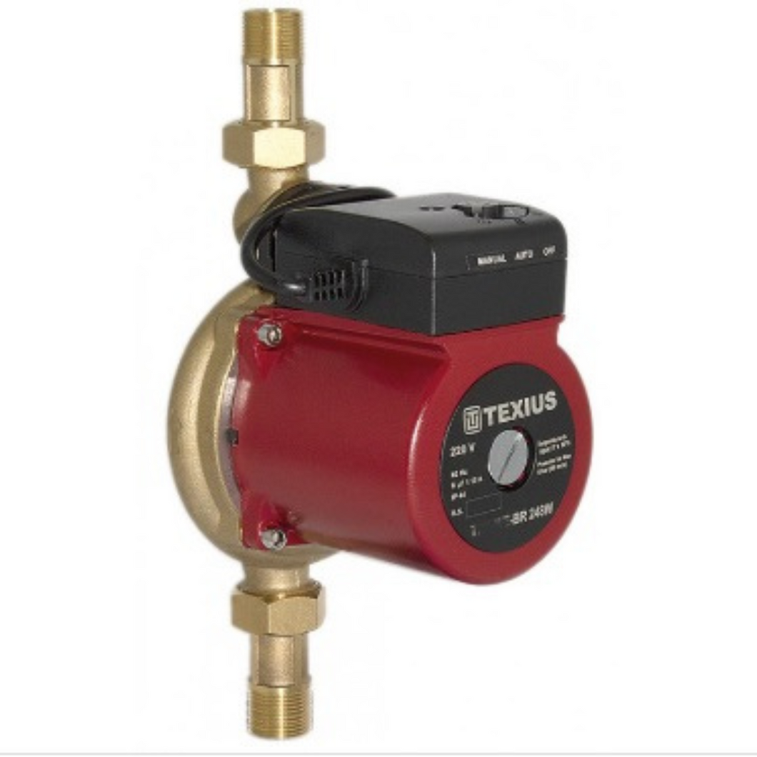 Bomba Circuladora Texius TBHF-WE-BR 348W 220v- TEXIUS