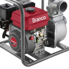 Carregar imagem no visualizador da galeria, Motobomba Branco B4T705 3x3&#39;&#39; 5,5cv P Autoescorvante Part. Manual a Gasolina
