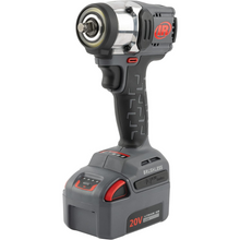 Carregar imagem no visualizador da galeria, Chave de Impacto Sem Fio 1/2&quot; com 2 Baterias e Carregador | Compacta, Brushless, Torque Médio  Ingersoll Rand W3151-K22

