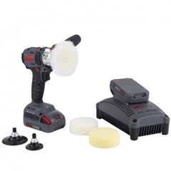 POLITRIZ E LIXADEIRA 20V 8300RPM (KIT CARREGADOR 2 BATERIAS) - G4621-K22