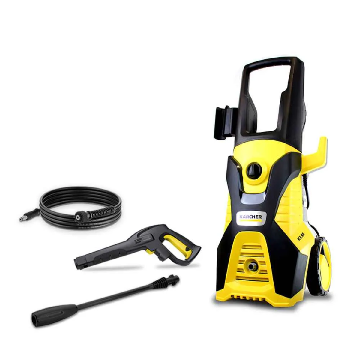 Lavadora de Alta Pressão K3.98 - Motor a Indução