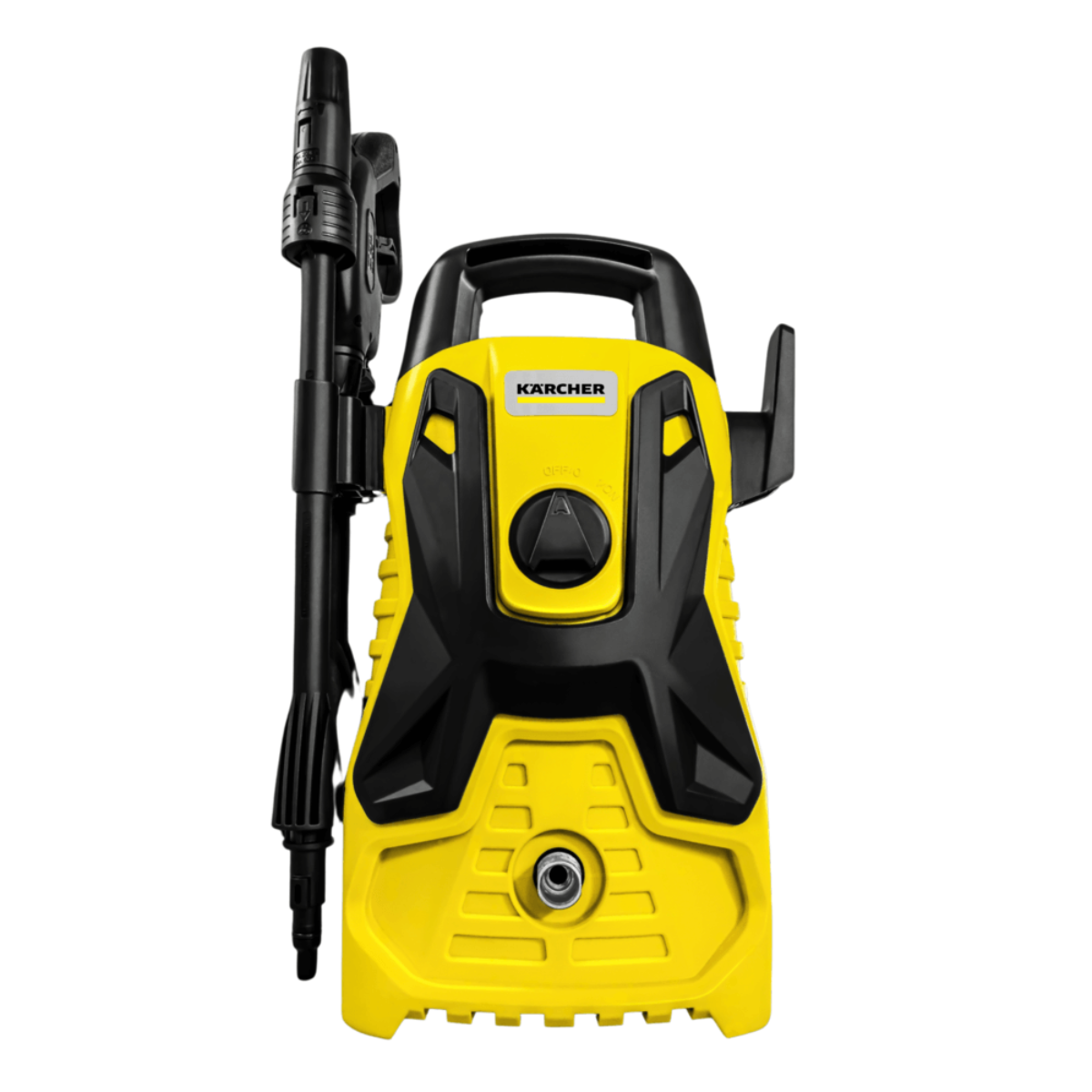 Lavadora de Alta Pressão Kärcher Portátil 1500psi