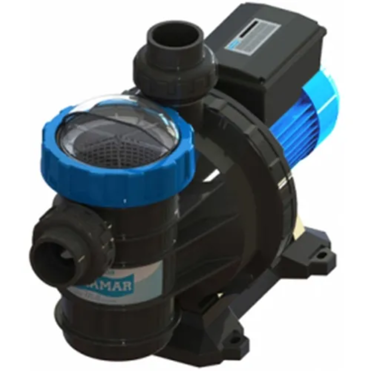 Bomba Para Piscina Sodramar BMC-300 3 CV Monofásica 110V/220V - Até 272.000 Litros