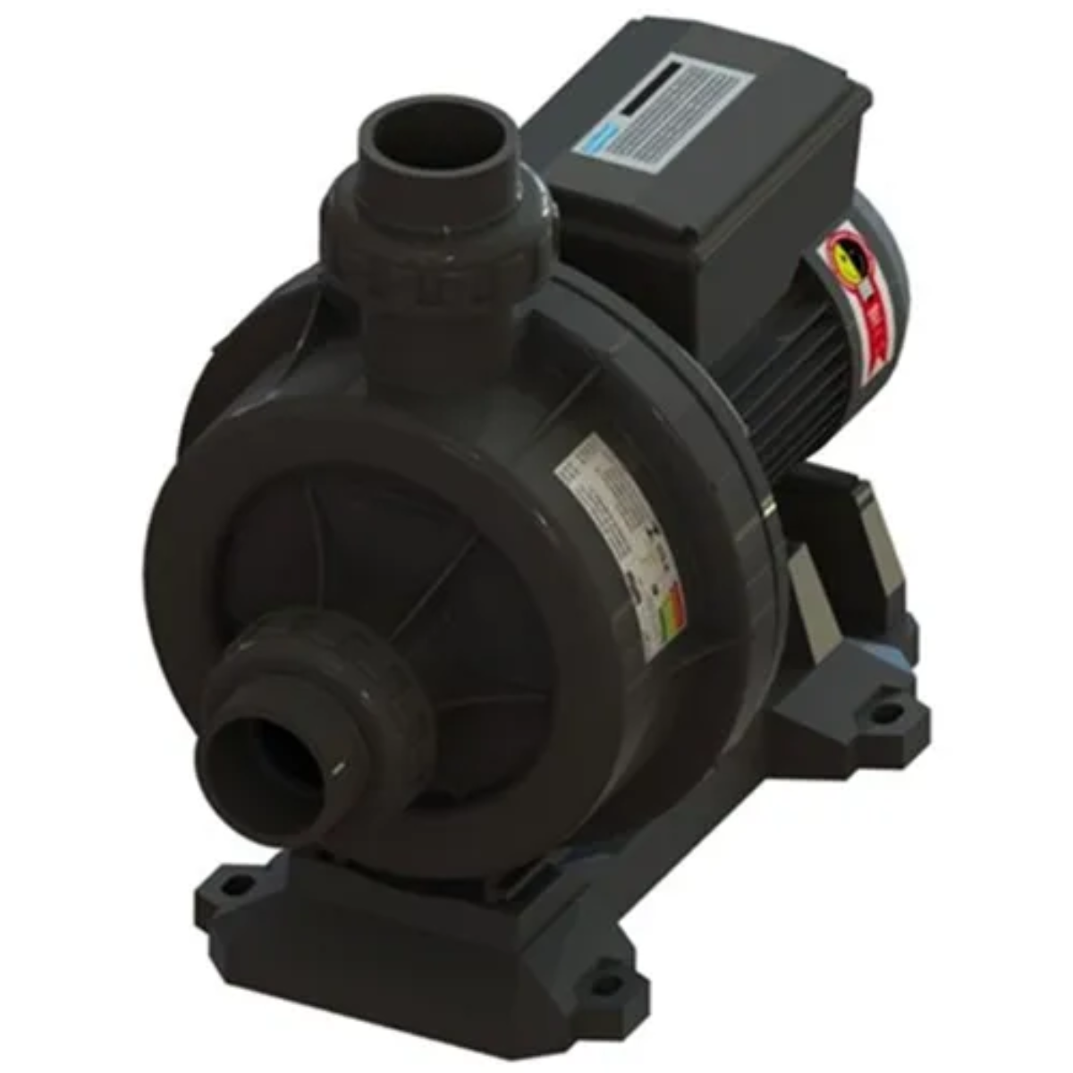 Bomba Para Hidromassagem Sodramar BHG-75 3/4CV Monofásica 110/220V