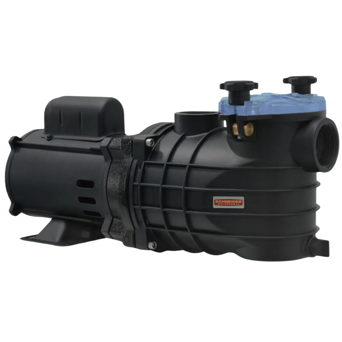 Bomba Para Piscina Schneider Eko 1,5 Cv Monofásica 127/220v com Pré-Filtro