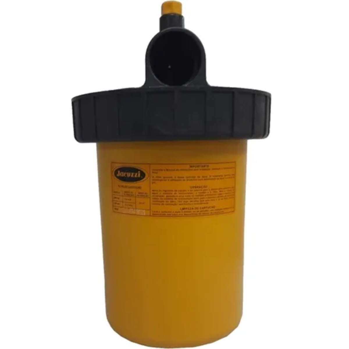 Filtro Cartucho Jacuzzi Cwf250/300 Para Piscinas Até 90.000 Litros