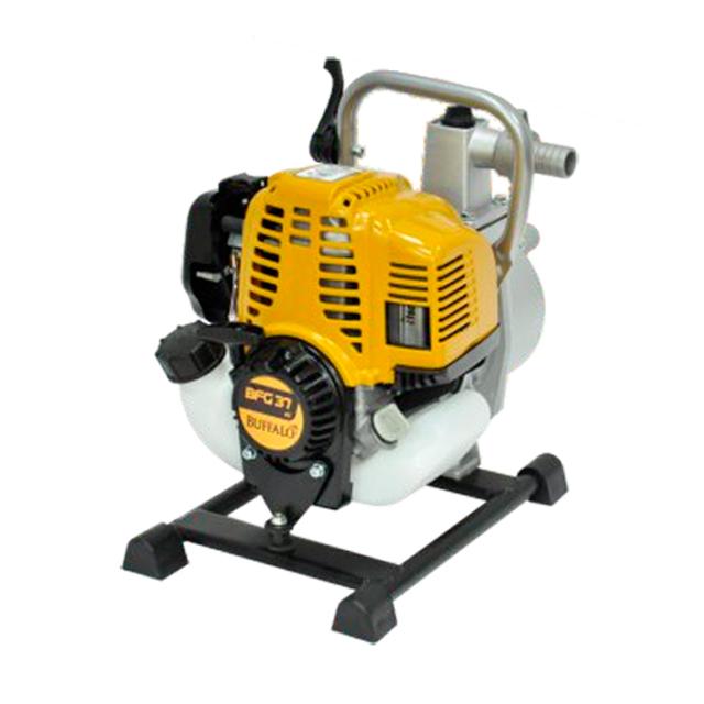 Motobomba á gasolina 4T 1,4CV auto escorvante Modelo BFG 1