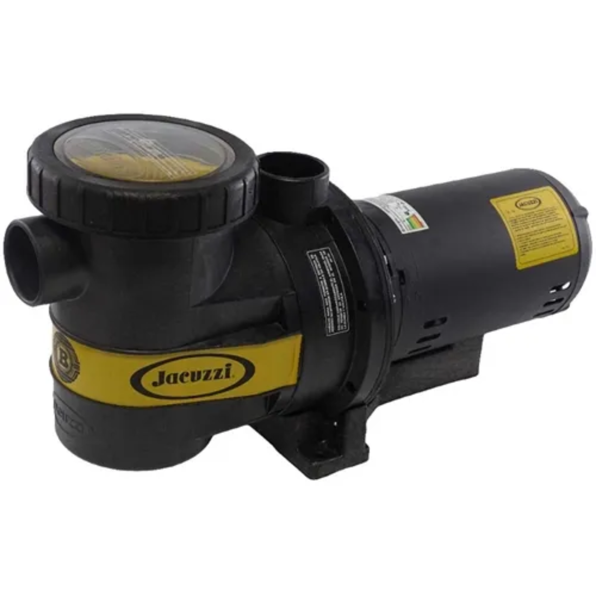Bomba Centrífuga Para Piscina Jacuzzi 5A-T 1/2 CV Trifásica 220/380V - Até 69.600 Litros