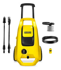 Lavadora Alta Pressão K3 Force Turbo 1815 Psi 1500w Kärcher Cor Amarelo Voltagem 110v