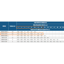 Carregar imagem no visualizador da galeria, Bomba Submersível PARA DRENAGEM Schneider Brava Dv05 1/2 Cv Trifásica 380v
