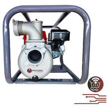 Carregar imagem no visualizador da galeria, Motobomba Branco B4T705 3x3&#39;&#39; 5,5cv P Autoescorvante Part. Manual a Gasolina
