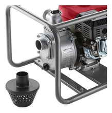 Carregar imagem no visualizador da galeria, Motobomba A Gasolina Branco B4T-710 5,5cv Partida Manual
